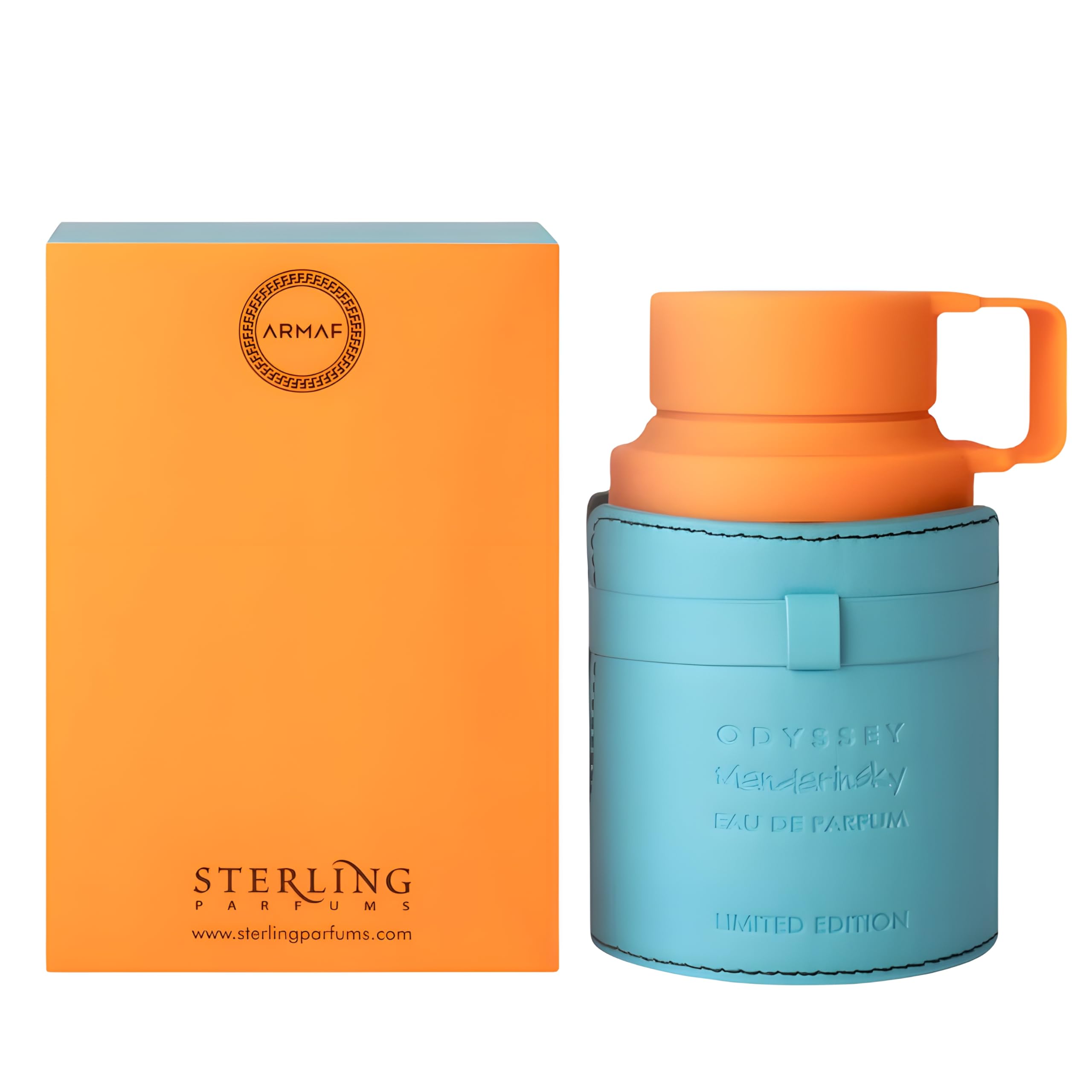 Armaf Odyssey Mandarin Sky Eau de Parfum Spray for Men 100ML